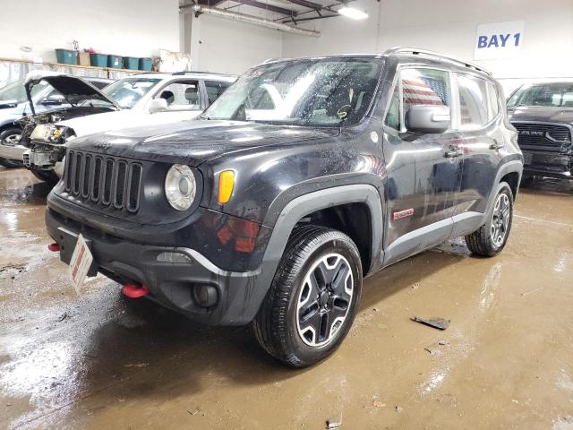 Изображение 1 2017 JEEP RENEGADE TRAILHAWK 2017 с VIN ZACCJBCB8HPG63065