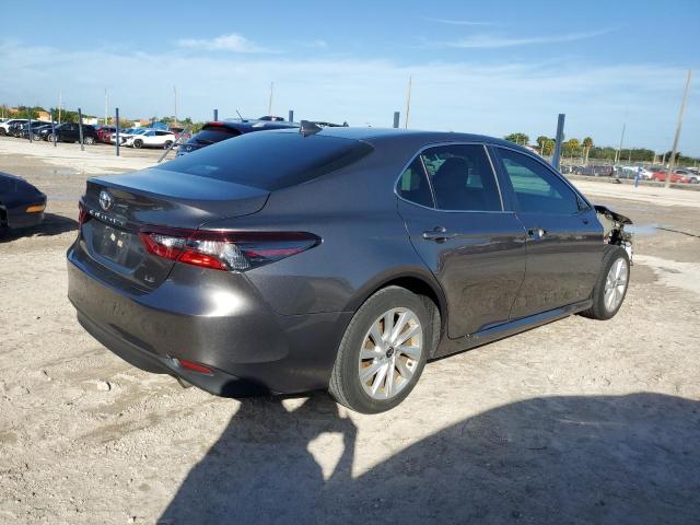 Изображение 3 2021 TOYOTA CAMRY LE 2021 с VIN 4T1C11AK3MU562761