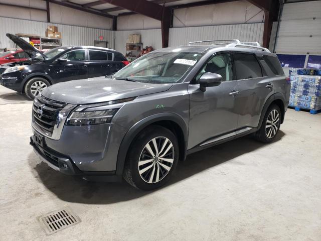 2022 NISSAN PATHFINDER PLATINUM 2022 image