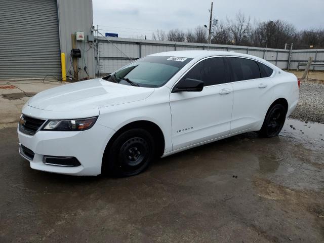 Obraz 2017 CHEVROLET IMPALA LS 2017