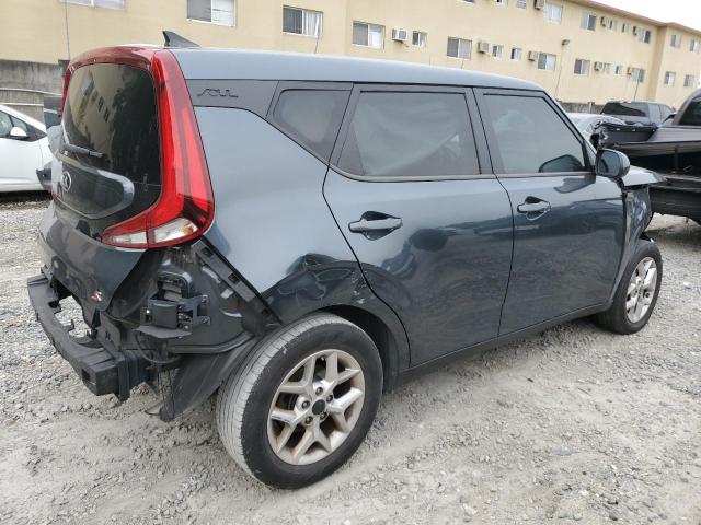 Image 3 of 2020 KIA SOUL LX 2020 with VIN KNDJ23AU7L7062380