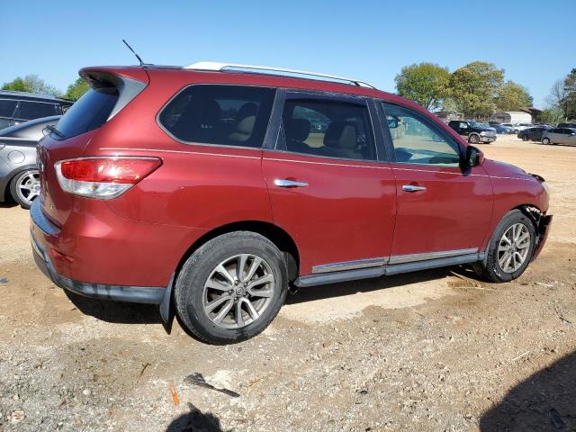 Изображение 3 2014 NISSAN PATHFINDER S 2014 с VIN 5N1AR2MN6EC658516