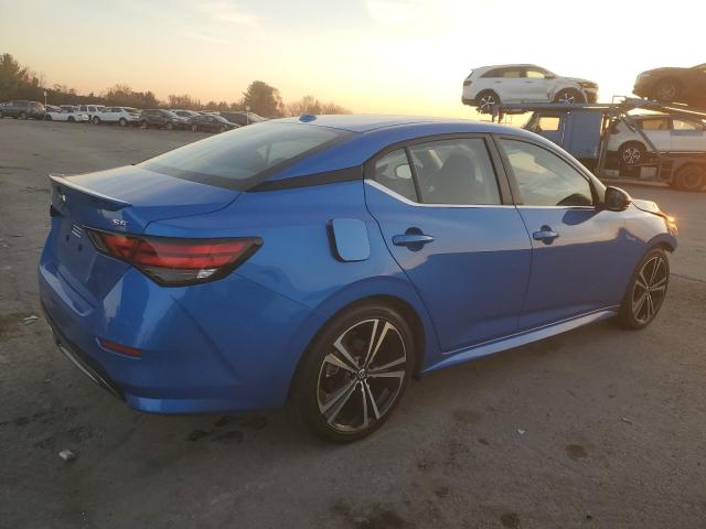 Изображение 3 2021 NISSAN SENTRA SR 2021 с VIN 3N1AB8DVXMY208534
