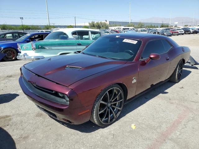 Image 1 of 2015 DODGE CHALLENGER SXT 2015 with VIN 2C3CDZAG1FH720868