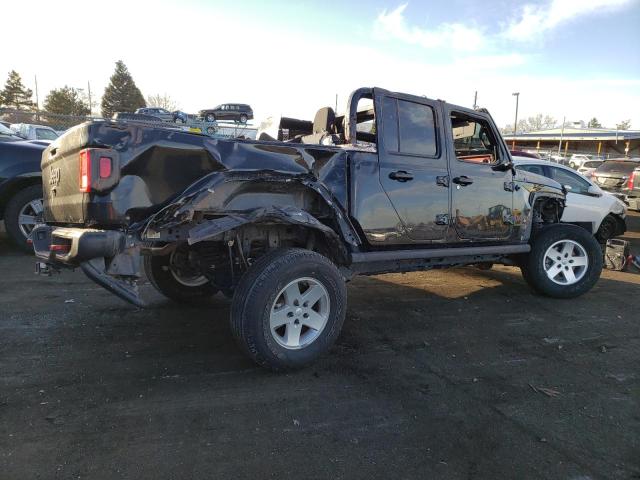 Image 3 of 2021 JEEP GLADIATOR RUBICON 2021 with VIN 1C6JJTBG4ML510330