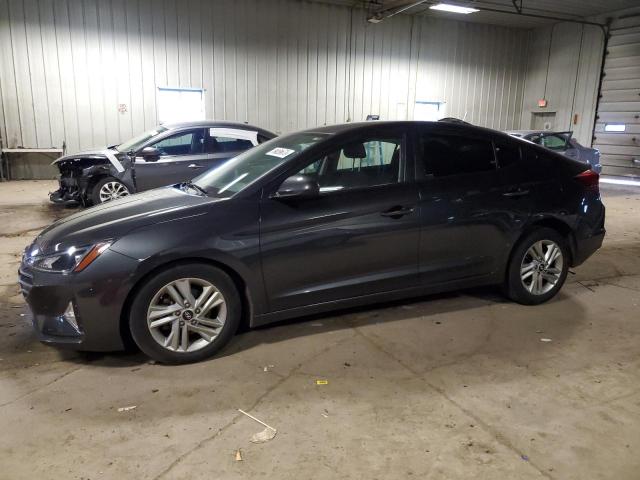 Изображение 1 2020 HYUNDAI ELANTRA SEL 2020 с VIN 5NPD84LF4LH564551