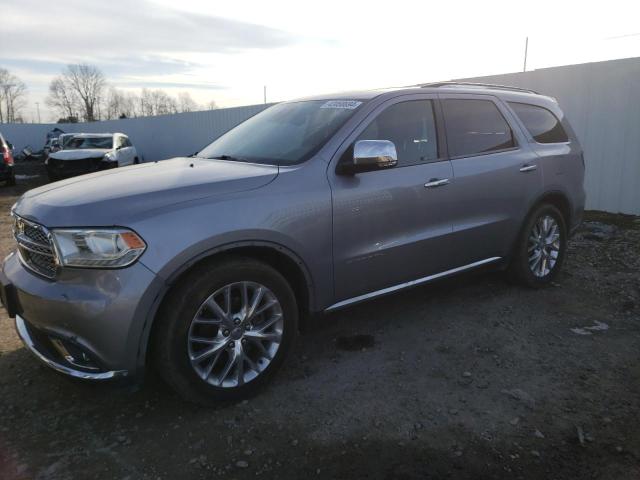 2015 DODGE DURANGO CITADEL 2015 image