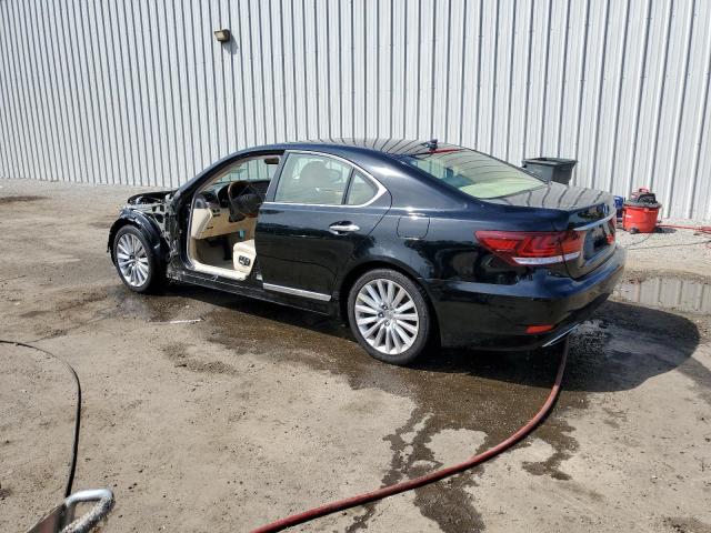 Image 2 of 2013 LEXUS LS 460 2013 with VIN JTHBL5EFXD5120258