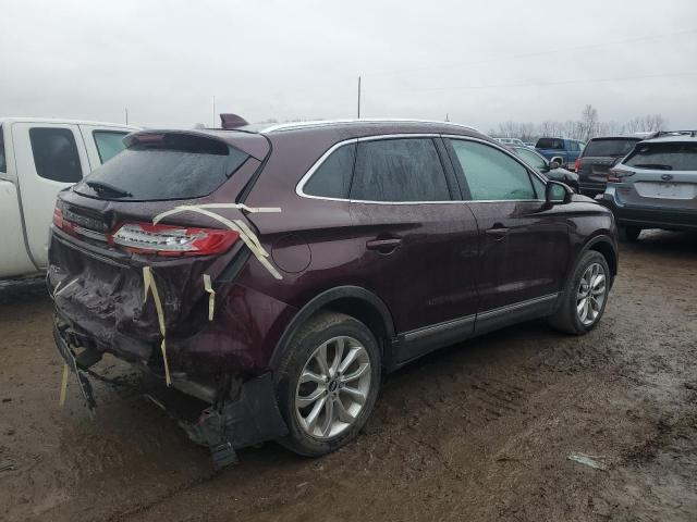 Image 3 of 2019 LINCOLN MKC SELECT 2019 with VIN 5LMCJ2C93KUL50713