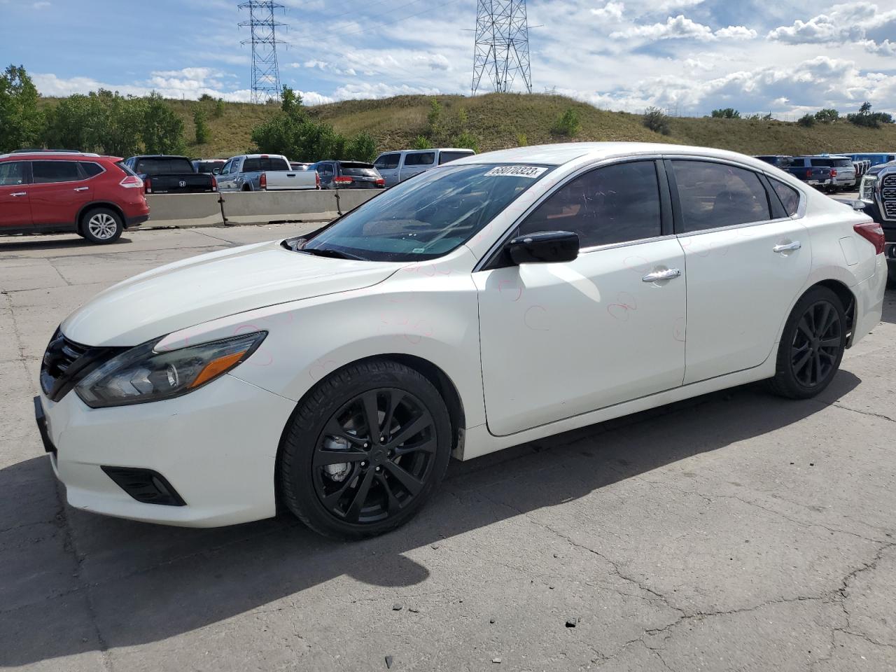 Obraz 1 z 2017 NISSAN ALTIMA 2.5 2017 z VIN 1N4AL3AP5HC189897