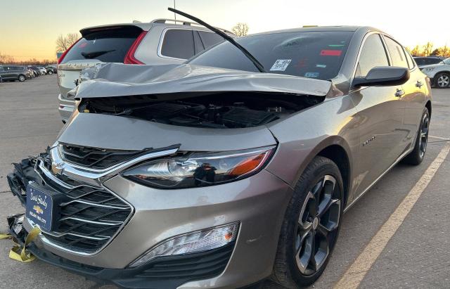 Изображение 2 2022 CHEVROLET MALIBU LT 2022 с VIN 1G1ZD5ST8NF163640