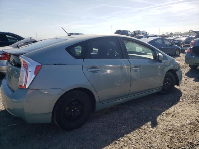 Image 3 of 2014 TOYOTA PRIUS  2014 with VIN JTDKN3DU1E1809906