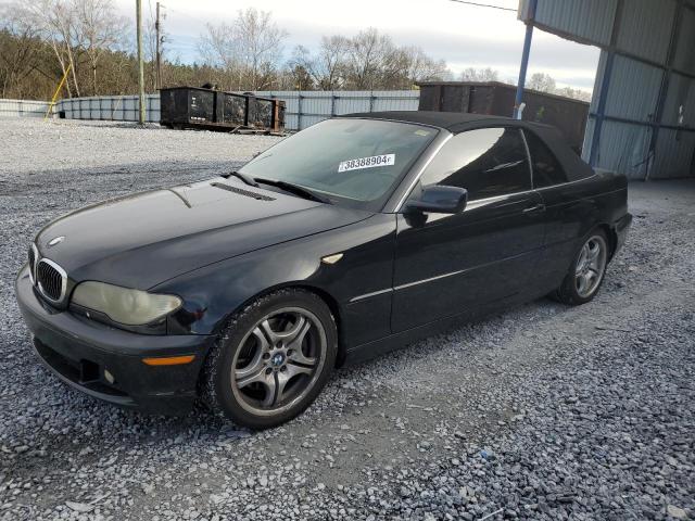 2004 BMW 330 CI 2004 image