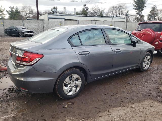 Изображение 3 2013 HONDA CIVIC LX 2013 с VIN 19XFB2F56DE219884