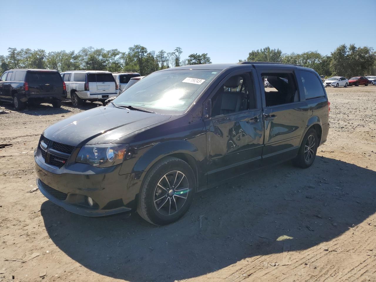 Изображение 1 2015 DODGE GRAND CARAVAN R/T 2015 с VIN 2C4RDGEG4FR670529