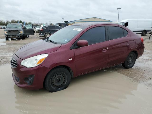 Image 1 of 2017 MITSUBISHI MIRAGE G4 ES 2017 with VIN ML32F3FJ2HHF07428