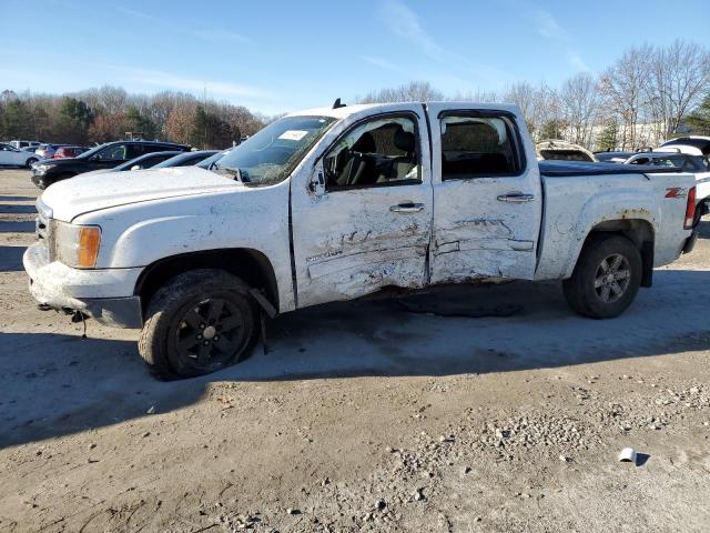 Obraz 1 z 2011 GMC SIERRA K1500 SLE 2011 z VIN 3GTP2VE35BG301516