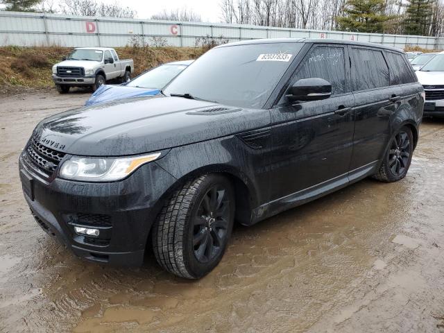 Image 1 of 2015 LAND ROVER RANGE ROVER SPORT HSE 2015 with VIN SALWR2VF5FA608522