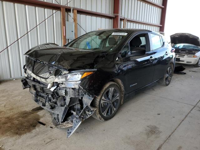 2018 NISSAN LEAF S 2018 image