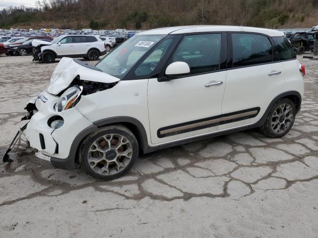 Image 1 of 2014 FIAT 500L TREKKING 2014 with VIN ZFBCFADH6EZ004397