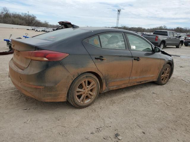 Image 3 of 2017 HYUNDAI ELANTRA SE 2017 with VIN KMHD84LF9HU060358