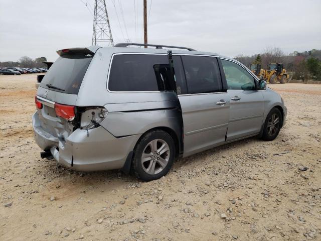 Image 3 of 2010 HONDA ODYSSEY TOURING 2010 with VIN 5FNRL3H90AB107636