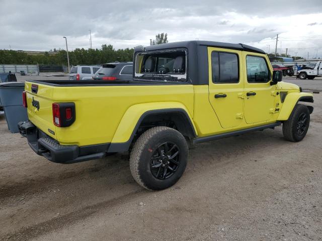 Image 3 of 2023 JEEP GLADIATOR SPORT 2023 with VIN 1C6HJTAG9PL512546