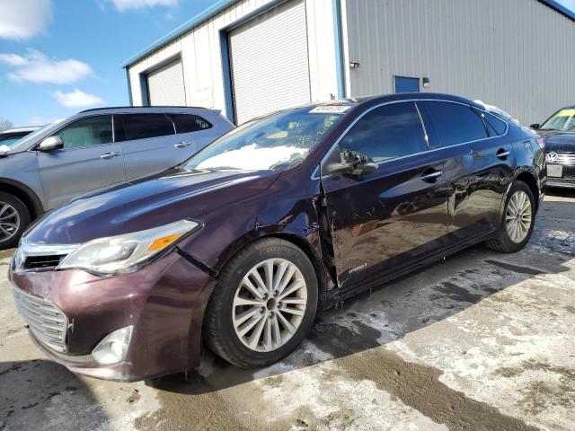 Изображение 1 2015 TOYOTA AVALON HYBRID 2015 с VIN 4T1BD1EB2FU044365
