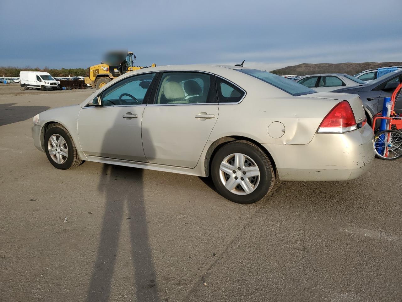 Image 2 of 2010 CHEVROLET IMPALA LS 2010 with VIN 2G1WA5EKXA1220470