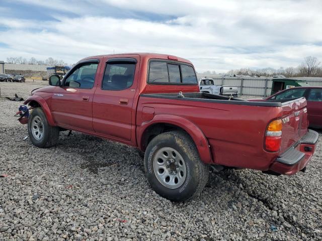 Изображение 2 2003 TOYOTA TACOMA DOUBLE CAB PRERUNNER 2003 с VIN 5TEGN92N53Z205296