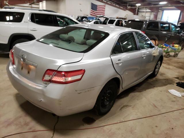 Image 3 of 2010 TOYOTA CAMRY BASE 2010 with VIN 4T4BF3EK8AR002920