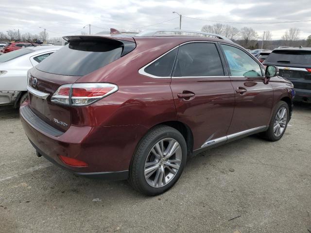 Image 3 of 2015 LEXUS RX 450H 2015 with VIN 2T2BC1BA2FC005321