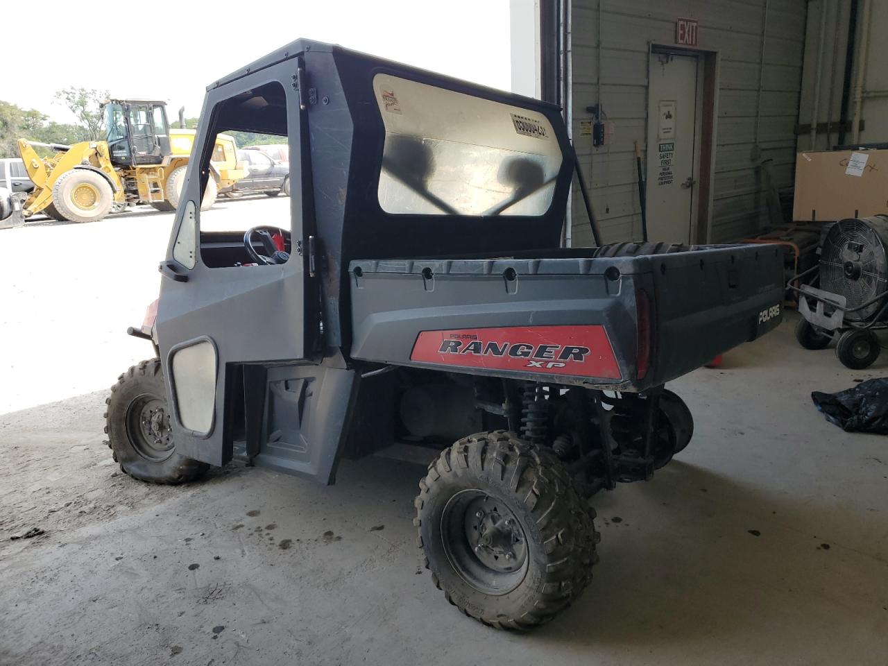 Image 3 of 2012 POLARIS RANGER 800 XP EPS 2012 with VIN 4XATH7EA2C4270609