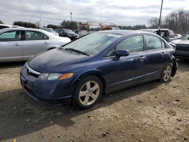 Изображение 1 2008 HONDA CIVIC EX 2008 с VIN 1HGFA15898L108513
