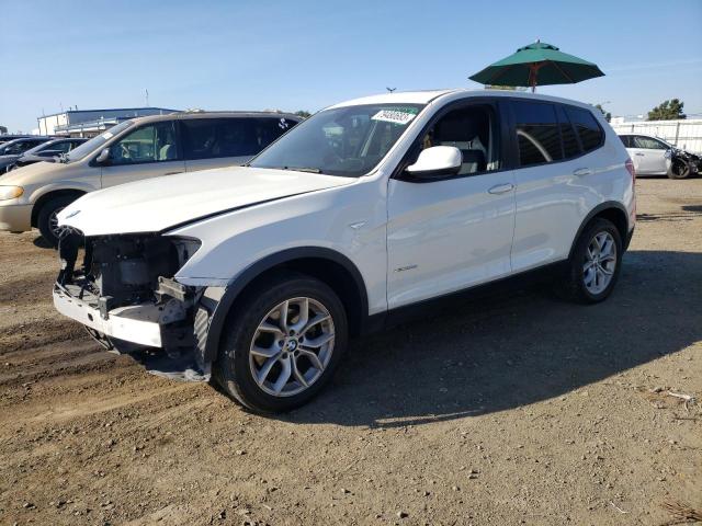 Image 1 of 2014 BMW X3 XDRIVE35I 2014 with VIN 5UXWX7C58E0E81811