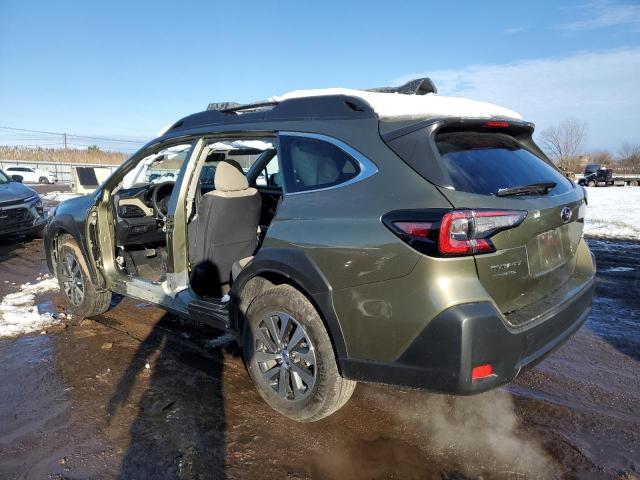 Image 2 of 2024 SUBARU OUTBACK PREMIUM 2024 with VIN 4S4BTAFC6R3110937