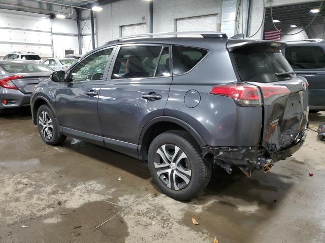 Изображение 2 2017 TOYOTA RAV4 LE 2017 с VIN JTMBFREV2HD208188