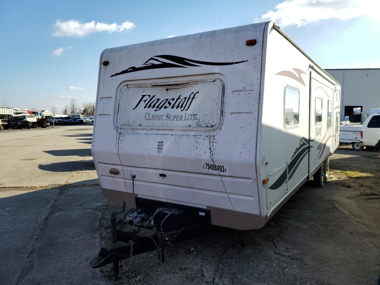 Obraz 2 z 2008 WILDWOOD FLAGSTAFF 2008 z VIN 4X4TFLG2081820342