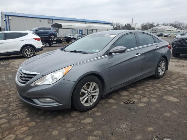 Изображение 1 2013 HYUNDAI SONATA GLS 2013 с VIN 5NPEB4ACXDH709107
