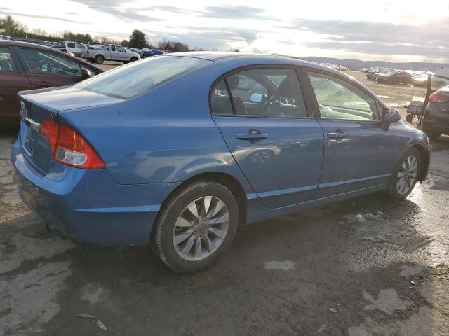 Obraz 3 z 2009 HONDA CIVIC EX 2009 z VIN 1HGFA16849L007332