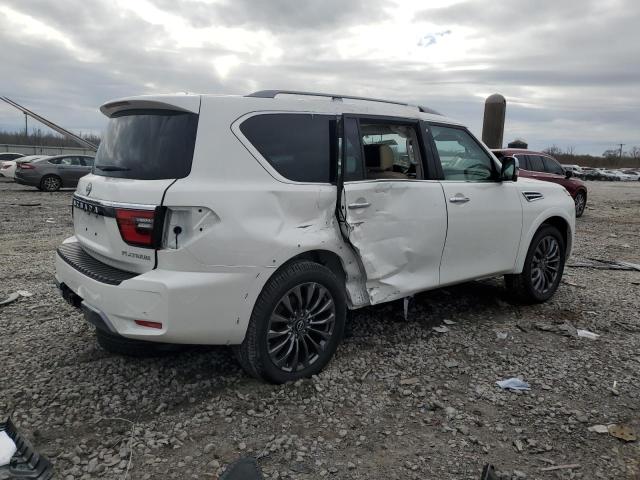 Image 3 of 2023 NISSAN ARMADA PLATINUM 2023 with VIN JN8AY2DA6P9403924