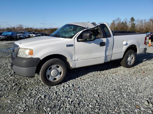 Изображение 1 2005 FORD F150  2005 с VIN 1FTRF12WX5NC06305