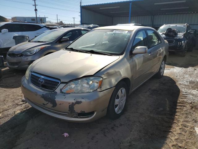 Obraz 1 z 2005 TOYOTA COROLLA CE 2005 z VIN 1NXBR32EX5Z356752
