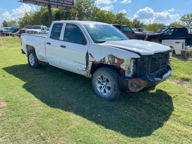 Obraz 1 z 2018 CHEVROLET SILVERADO K1500 2018 z VIN 1GCVKNEHXJZ221517