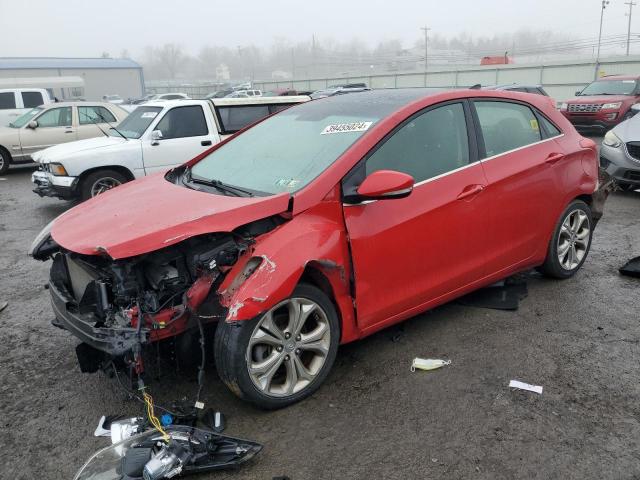 Изображение 1 2013 HYUNDAI ELANTRA GT  2013 с VIN KMHD35LE5DU097915