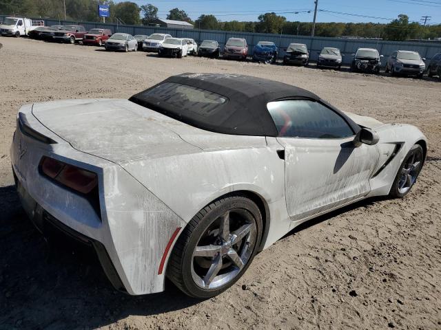 Изображение 3 2014 CHEVROLET CORVETTE STINGRAY 3LT 2014 с VIN 1G1YF3D70E5111483