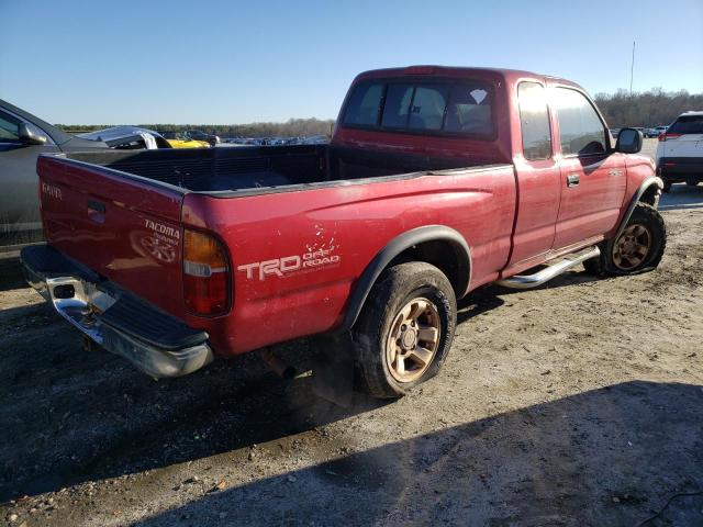 Obraz 3 z 2000 TOYOTA TACOMA XTRACAB PRERUNNER 2000 z VIN 4TASM92N1YZ649688