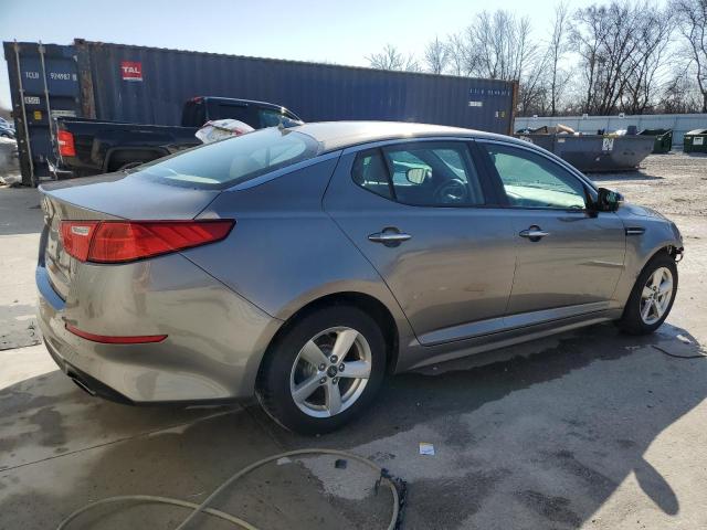 Obraz 3 z 2015 KIA OPTIMA LX 2015 z VIN 5XXGM4A79FG507895