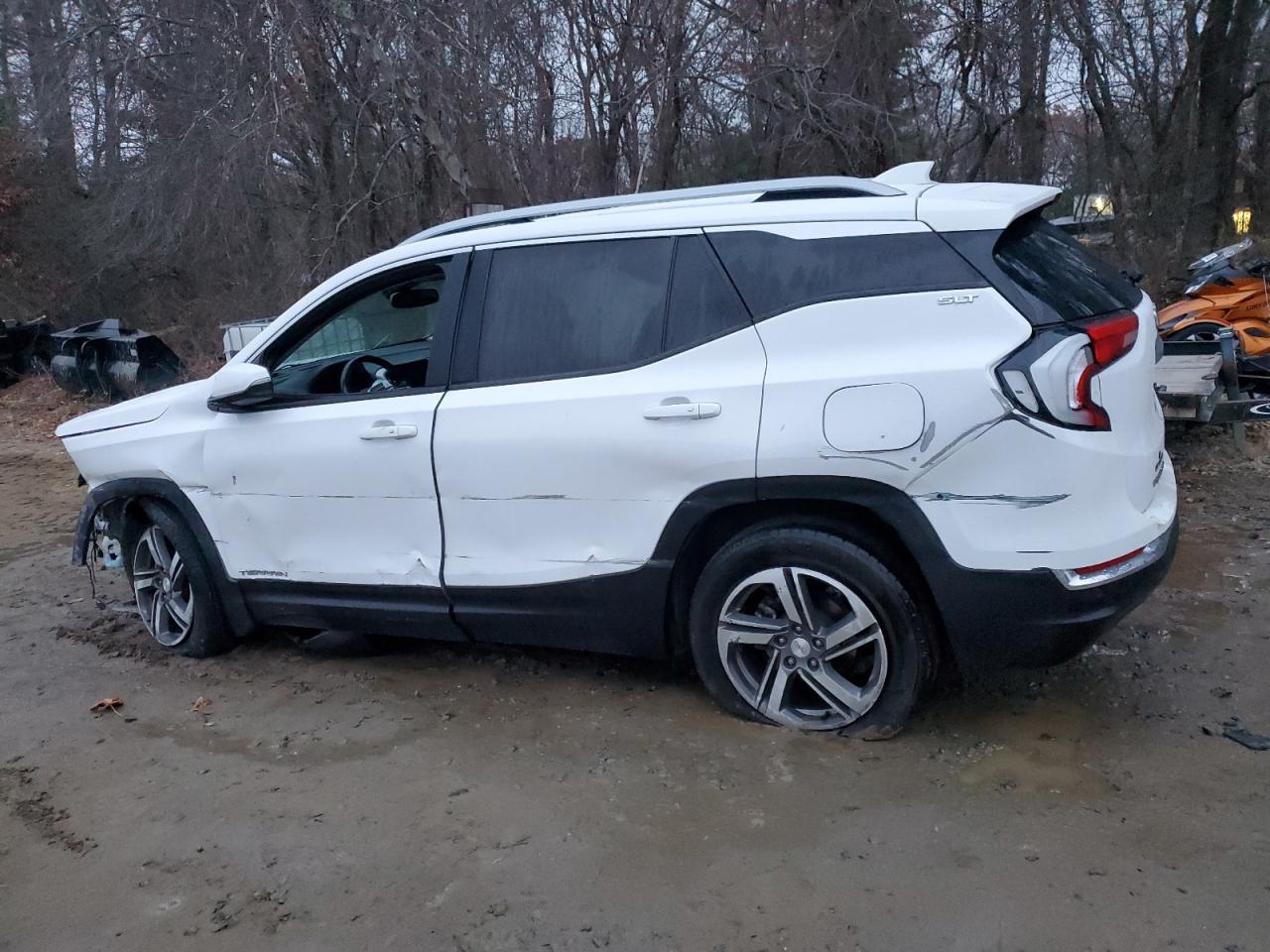 Изображение 2 Gmc Terrain Slt 2020 с VIN 3GKALPEV1LL306838