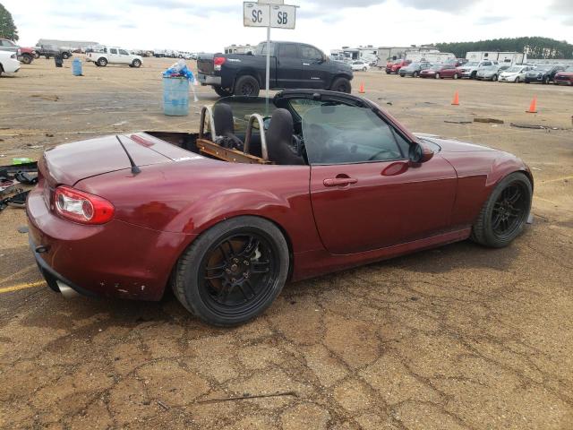 Image 3 of 2009 MAZDA MX-5 MIATA  2009 with VIN JM1NC25FX90200936